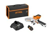 STIHL Akumulátorová pila GTA 26 SET (AL1+AS2)